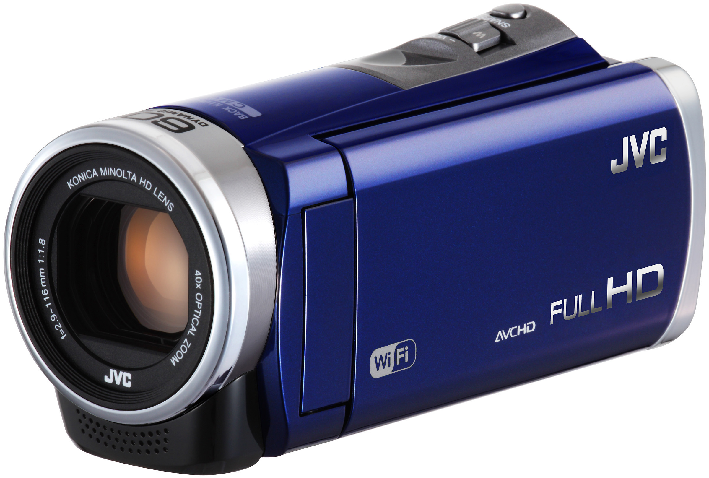 Jvc Everio Gz Mc200ek Camcorder